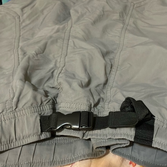 Eddie Bauer quick dri athletic short for water and shore men’s Large - Picture 8 of 8